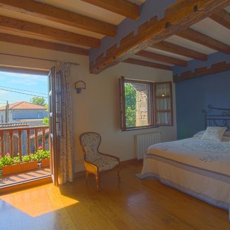 Вилла La Casa Del Bosco Суансес Экстерьер фото