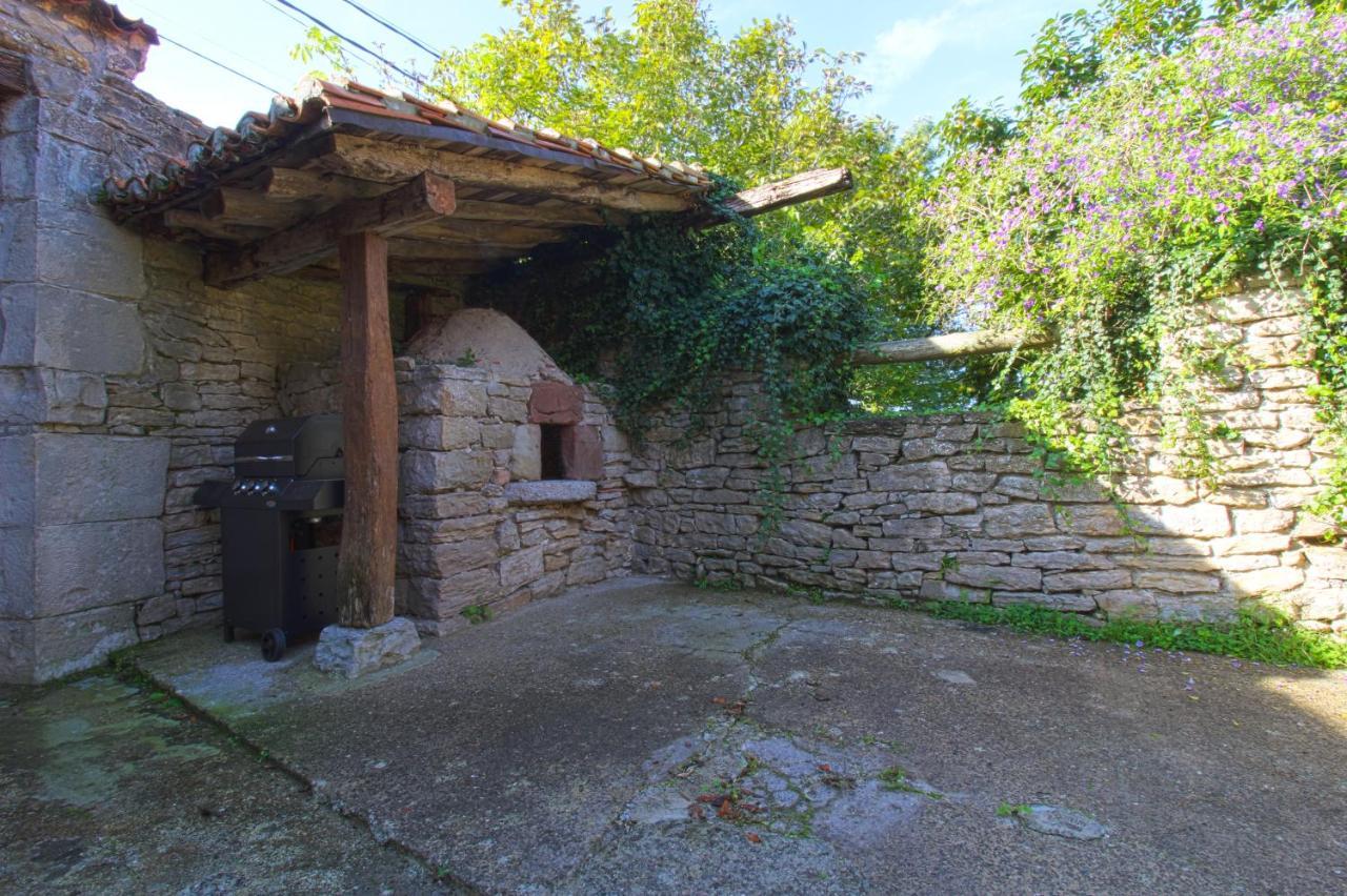 Вилла La Casa Del Bosco Суансес Экстерьер фото
