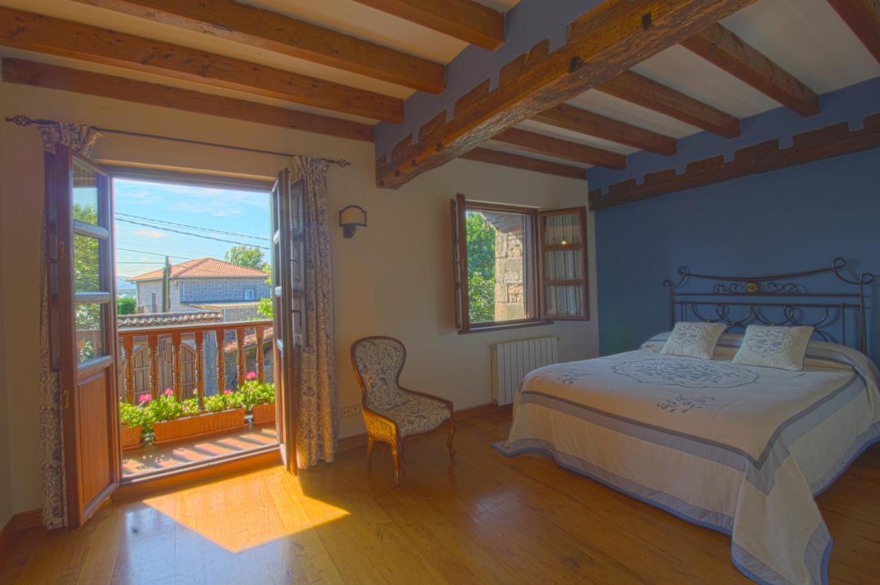 Вилла La Casa Del Bosco Суансес Экстерьер фото