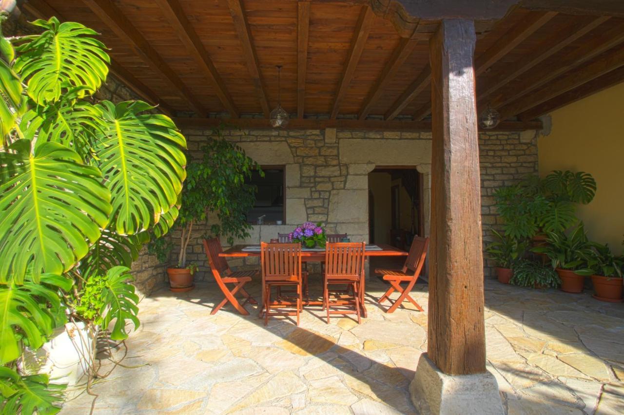 Вилла La Casa Del Bosco Суансес Экстерьер фото